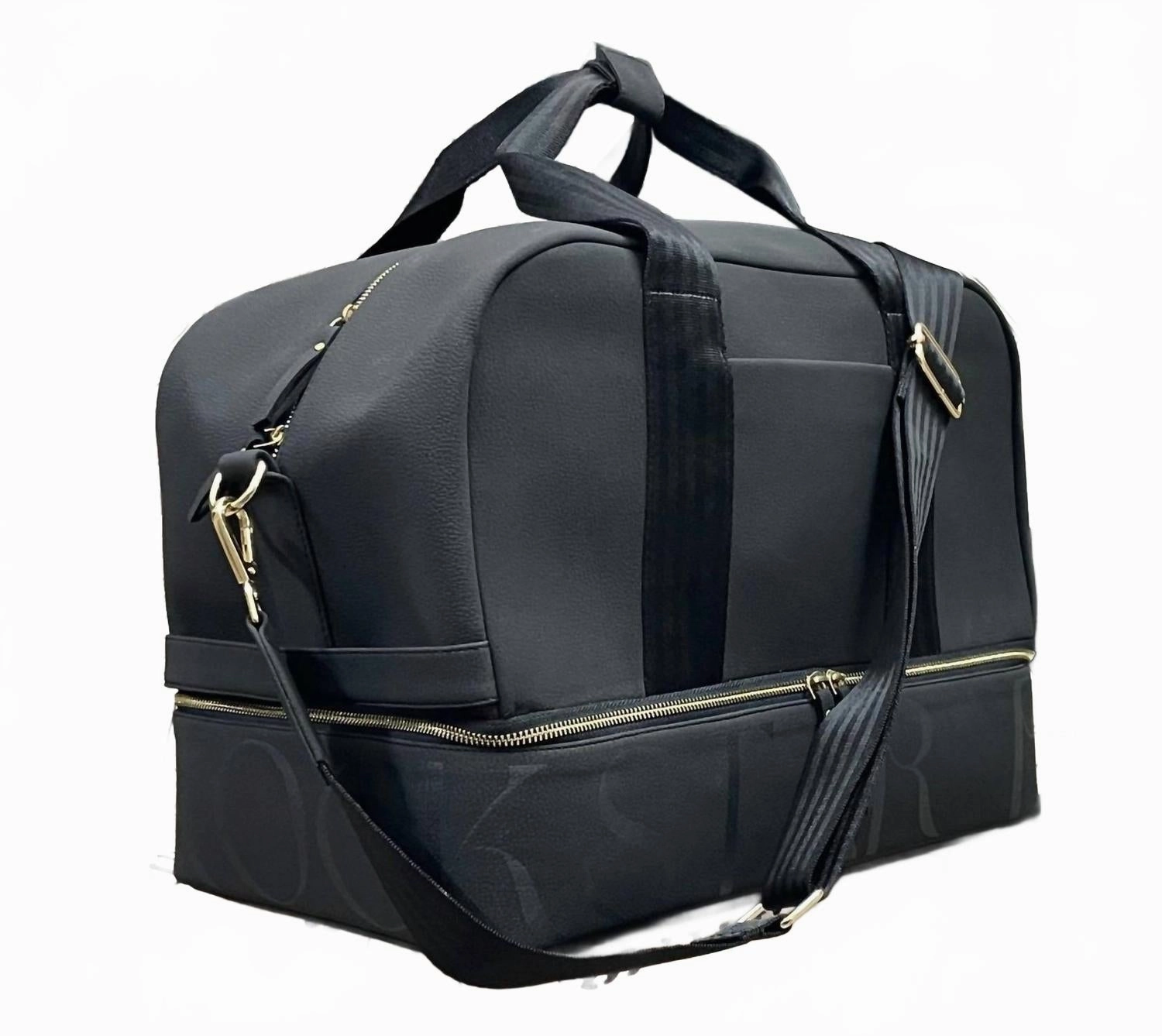 Men'S Rockstar Duffel Bag In Black Limited Stock Deals Trending Today Steal