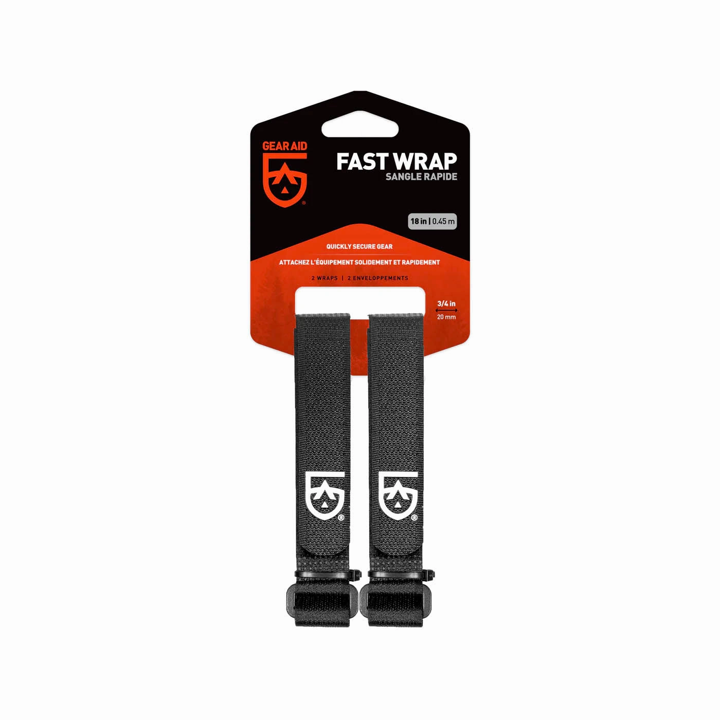 MustHave Gift Ideas Set Of 2 Elastic Straps Gearaid - Online Exclusive
