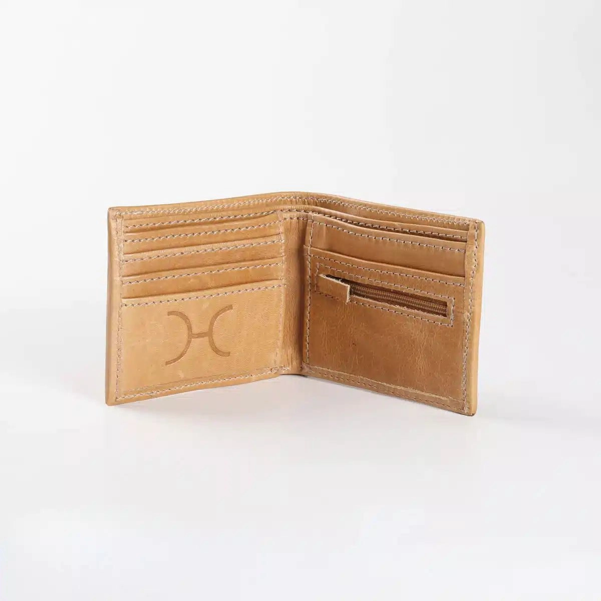Todays Special Savings Thandana Mens Leather Wallet