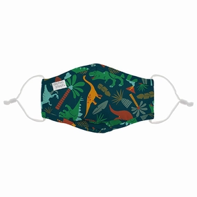 Special Surprise Sale Big Sale Today Stephen Joseph Kids All Over Print Accessories  - Kid Sized Face Masks