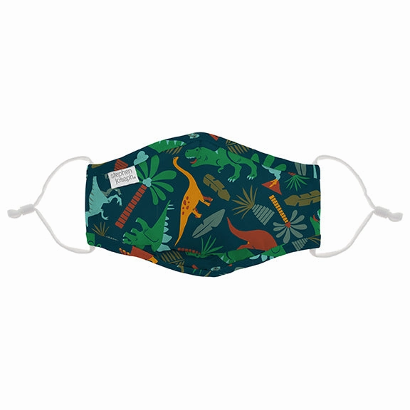 Special Surprise Sale Big Sale Today Stephen Joseph Kids All Over Print Accessories  - Kid Sized Face Masks