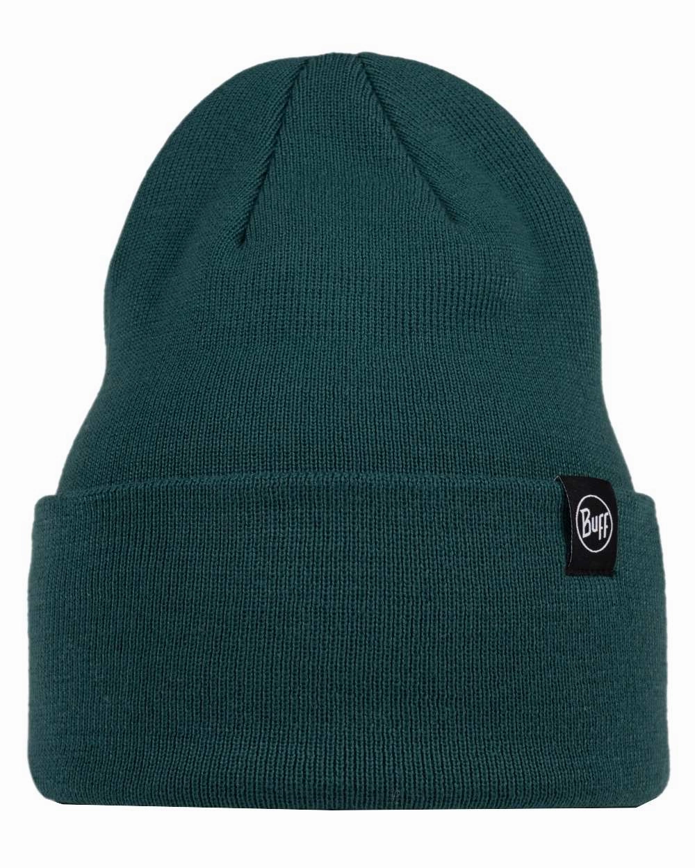 Buff Lilon Knitted Beanie Dont Wait Save Today