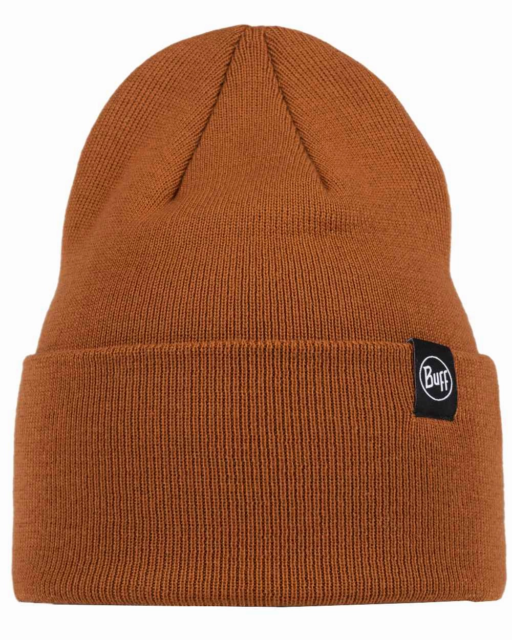 Shop the Savings Now Buff Lilon Knitted Beanie