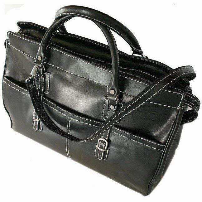 Special Occasion Discount Today Only Offer Floto Leather Casiana Tote Luggage