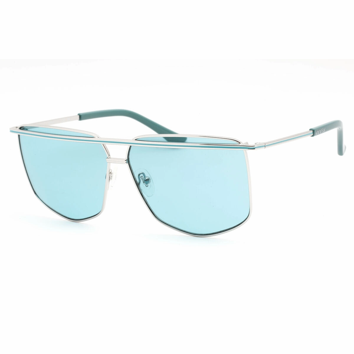 Shop Save Big Ladies' Sunglasses Guess Gu7851-10V  63 Mm