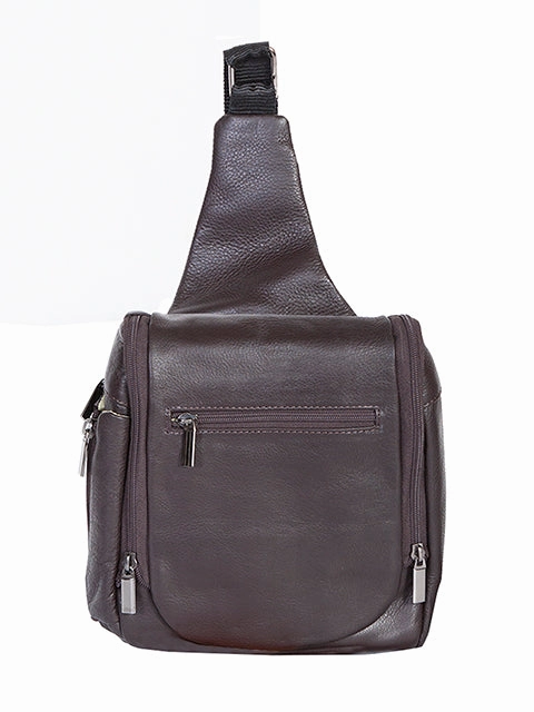 Trending Savings Now Scully Leather Soft Plonge Travel Sling Assorted Colors