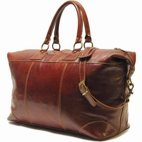 Floto Leather Capri Duffle Today Only Offer