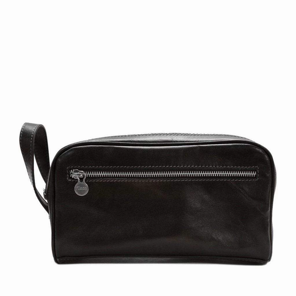 Best Deal Online Dont Wait Save Today Floto Leather Fc 2 Gusset Dopp