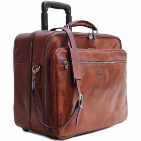 Floto Leather Fc Aviator Trolley Price Drop Alert Biggest Savings Now