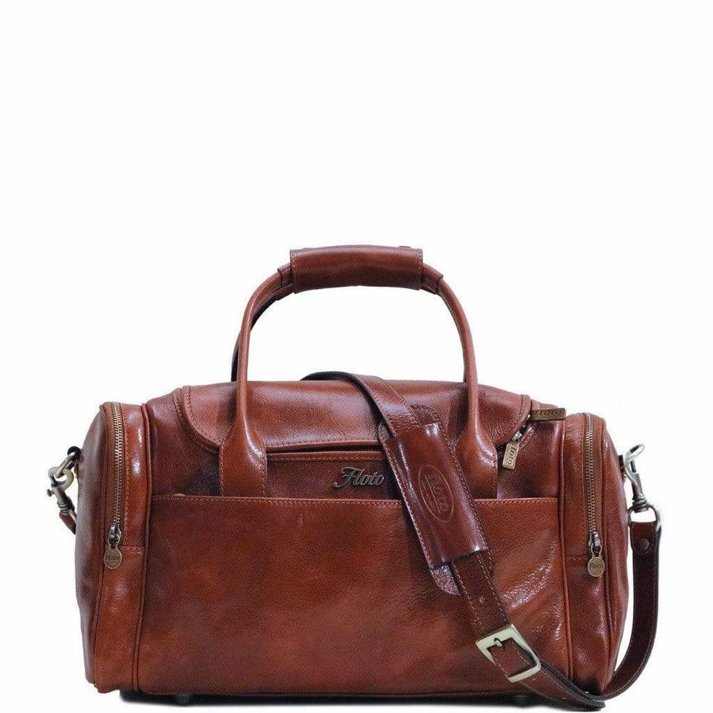 Floto Leather Fc Cargo Duffle Small Luggage Hot Offer Ending Soon Today Only Hot Pick