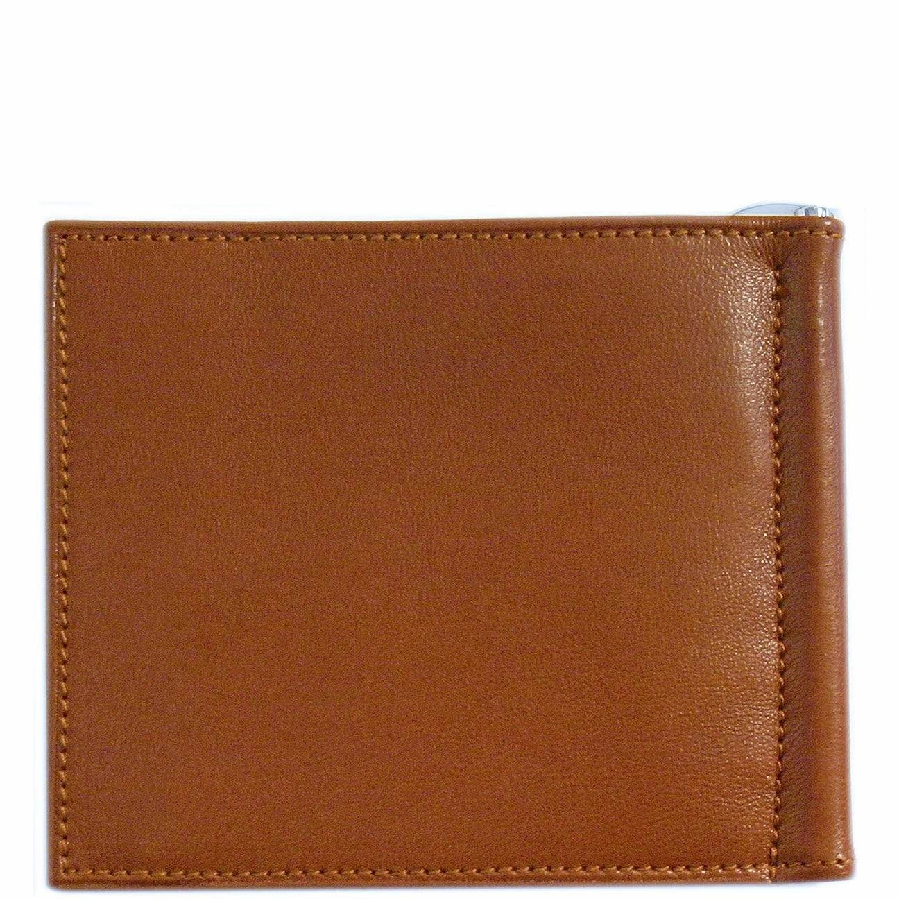 Floto Leather Firenze Bill Clip Wallet Shop Smart Save