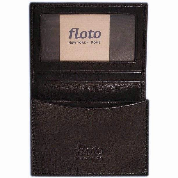 Floto Leather Firenze Card Case Mega Sale Now
