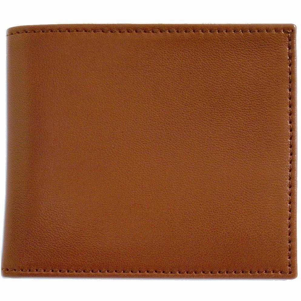 Best Seller Discount Hot Sale Alert Floto Leather Firenze Double Billfold I.D. Wallet