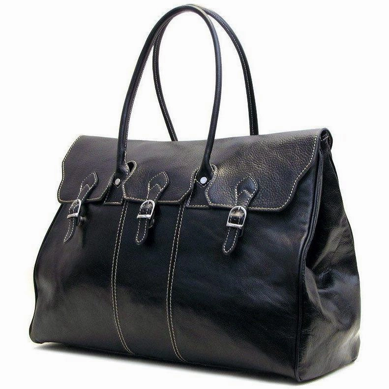 Floto Leather Lugano Duffle Mega Hot Offer Special Price Offer