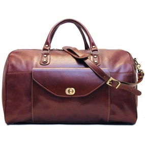 Floto Leather Monteverde Duffle Hot Offer Inside Hot Savings Alert