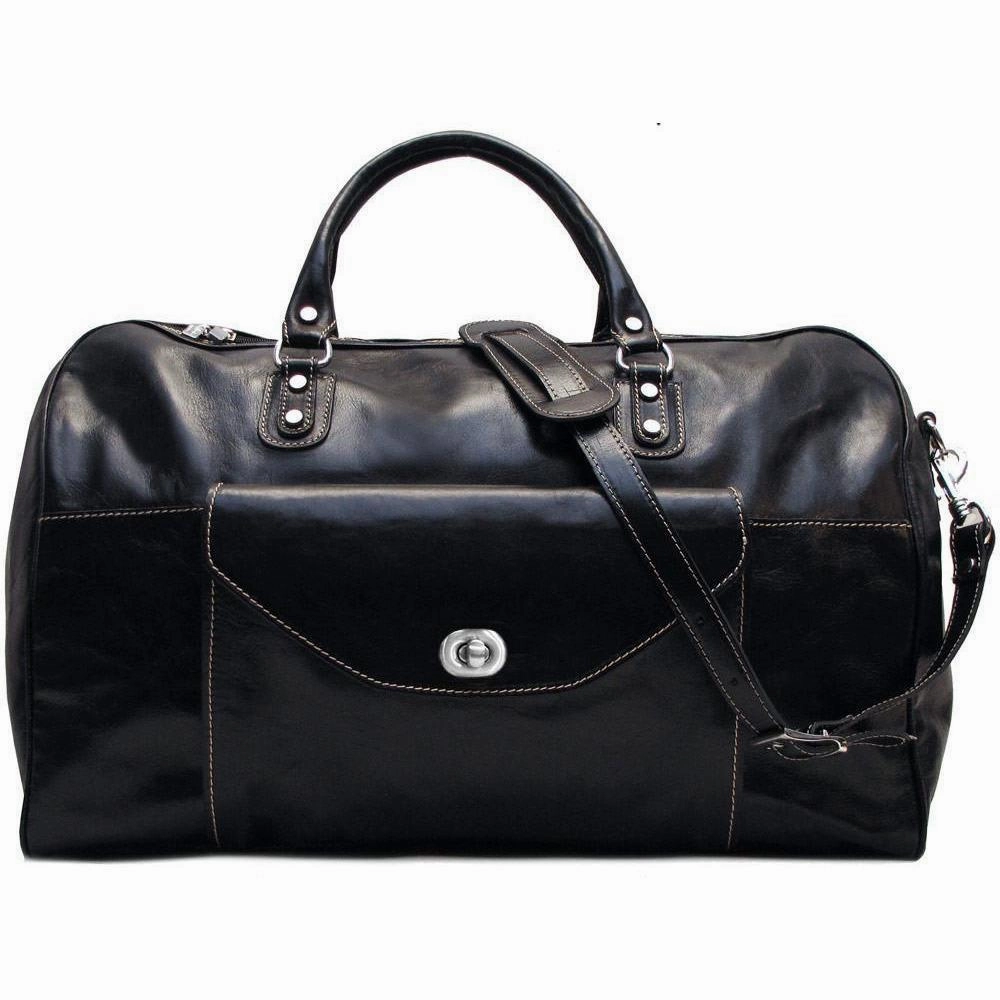 Clearance Event Alert Big Clearance Event Floto Leather Monteverde Duffle