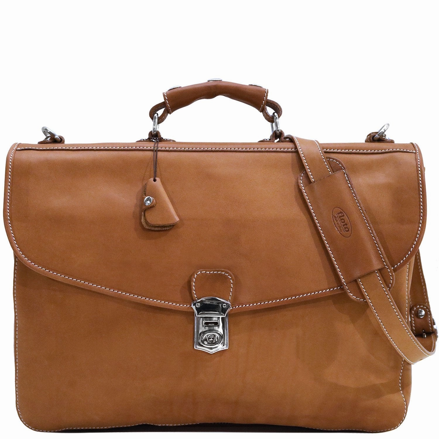 Sweet Deal Today Special Occasion Discount Floto Leather Parma Messenger
