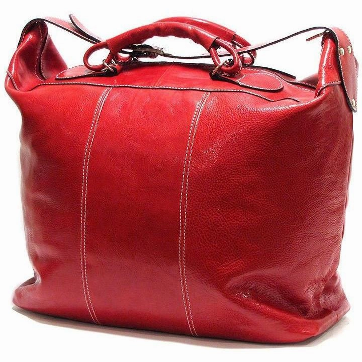 Floto Leather Piana Tote Big Clearance Event Flash Deal Today