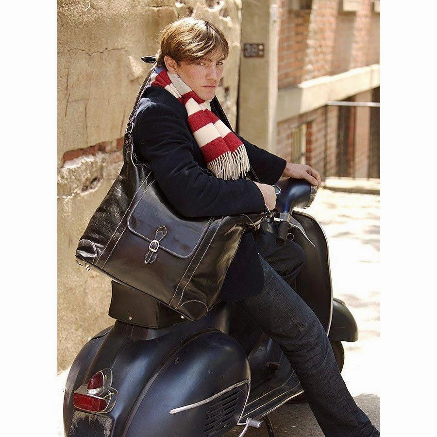 Floto Leather Tack Duffle Online Exclusive Offer Todays Hot Pick