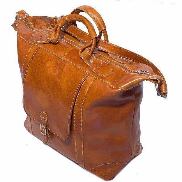 Clearance Sale Today Only Discount Alert Floto Leather Tack Duffle