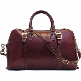 Online Exclusive Savings Floto Leather Trastevere Duffle