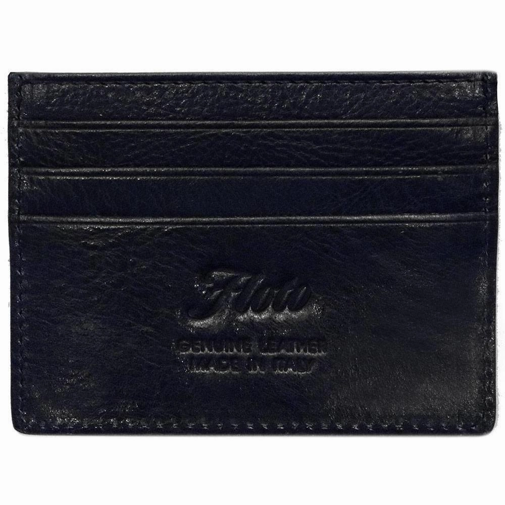 Price Drop Today Instant Savings Inside Floto Leather Venezia Card Wallet