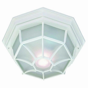 FlushMount Outdoor Ceiling LightWeatherproof outdoor lighting
