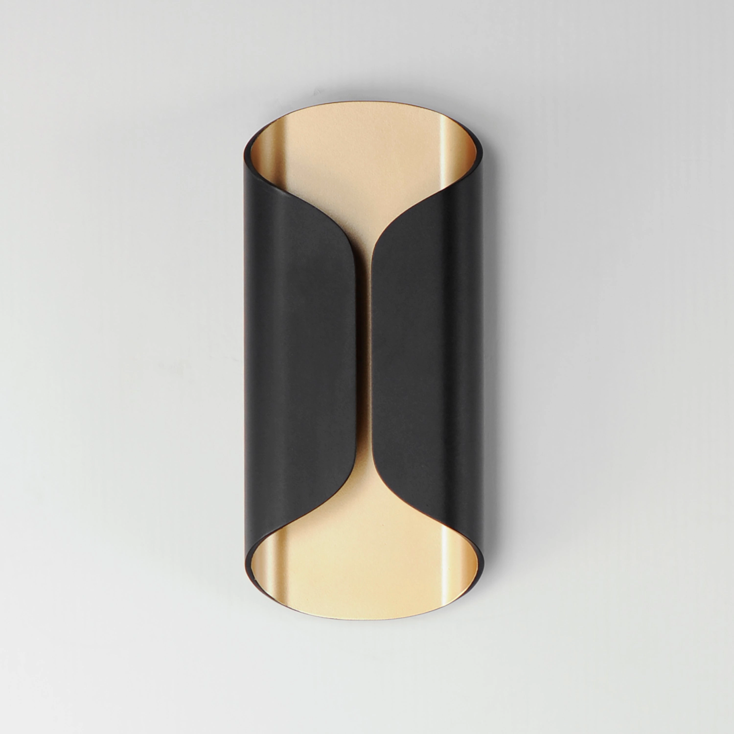 Folio 14" LED Outdoor Wall Lamp
