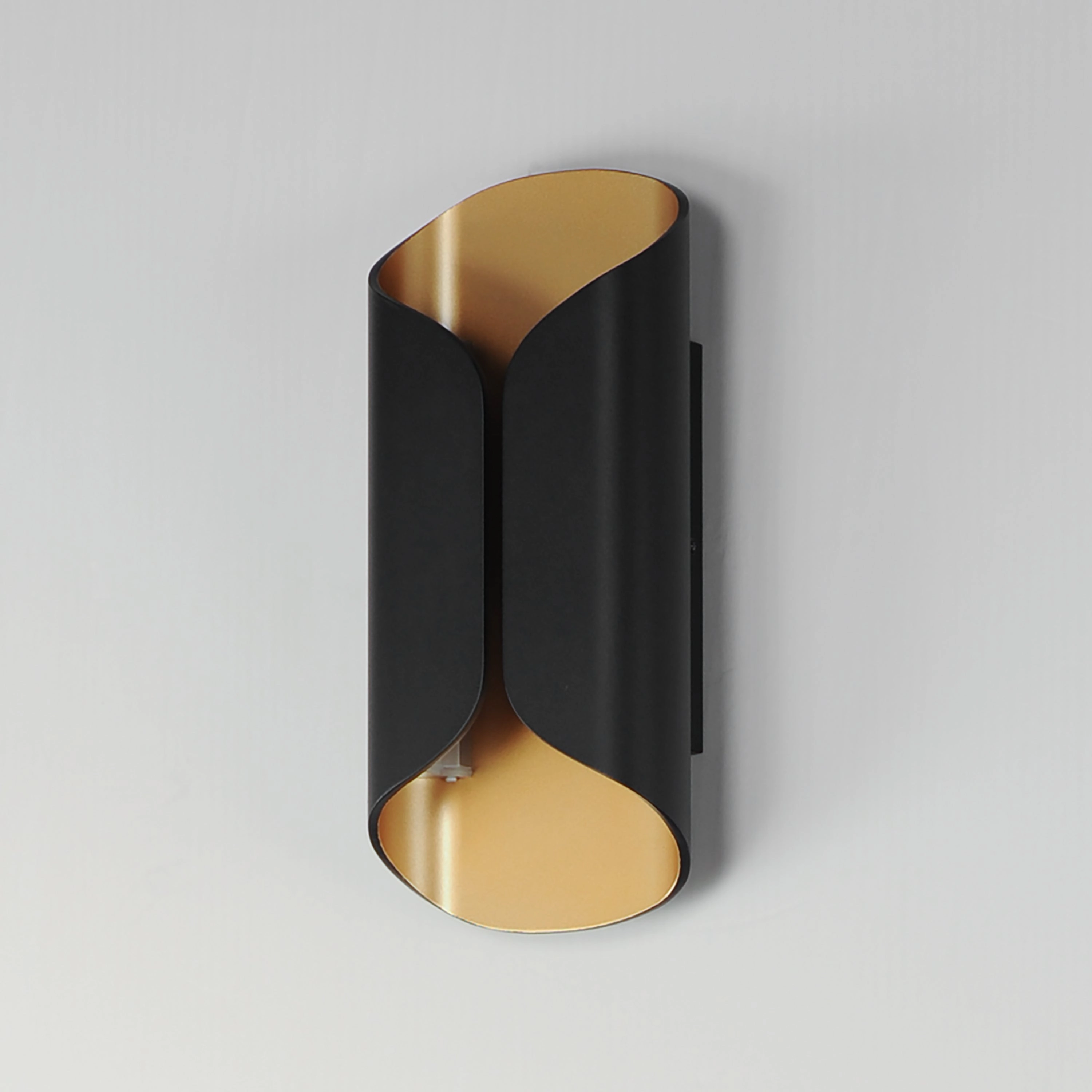 Folio 14" LED Outdoor Wall Lamp