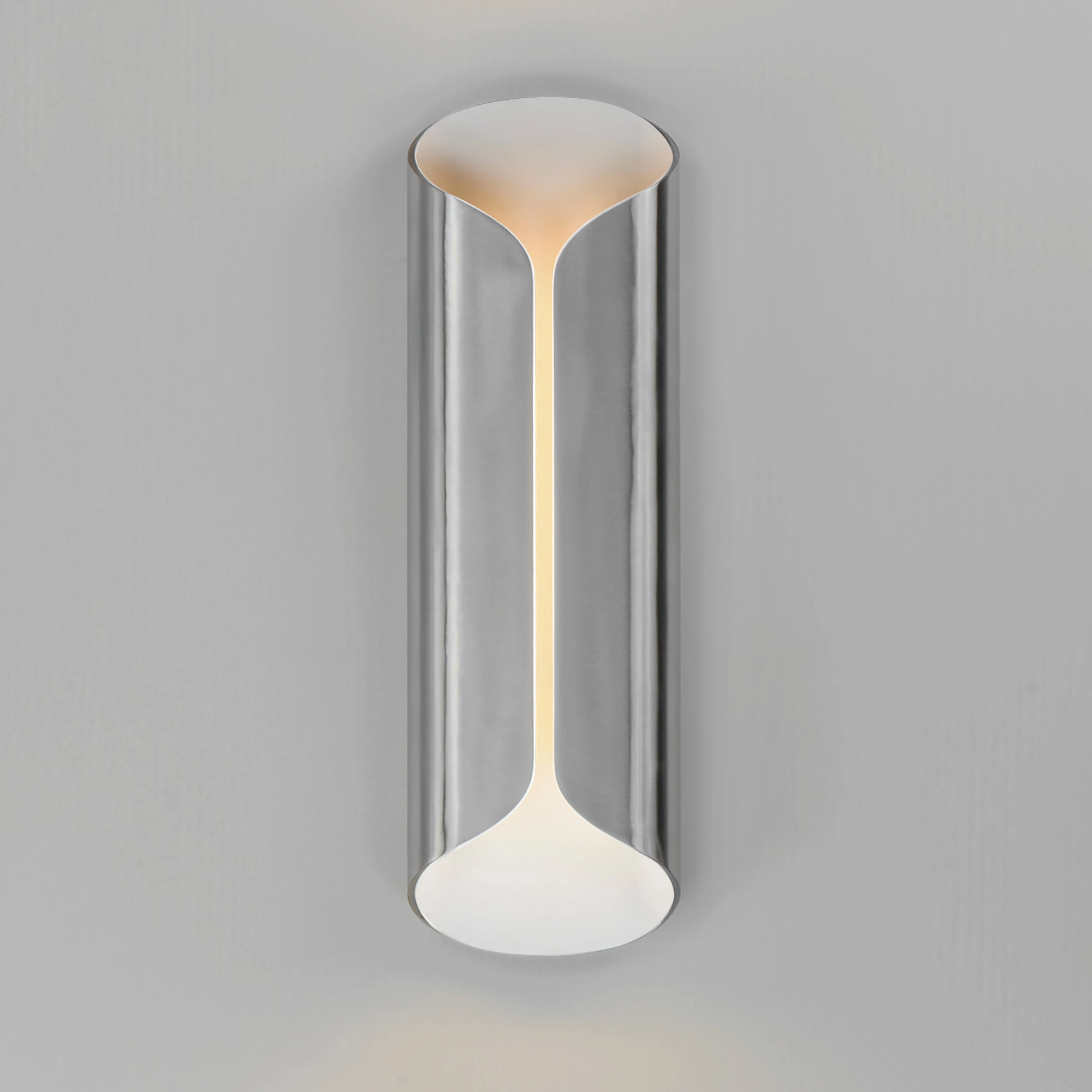 Folio 20" LED Outdoor Wall Lamp
