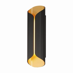 Folio 20" LED Outdoor Wall LampWeatherproof outdoor lighting