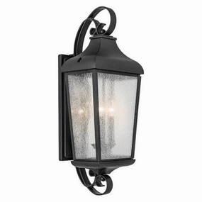 Forestdale 30.75" 3-Light Outdoor Wall LightWeatherproof outdoor lighting