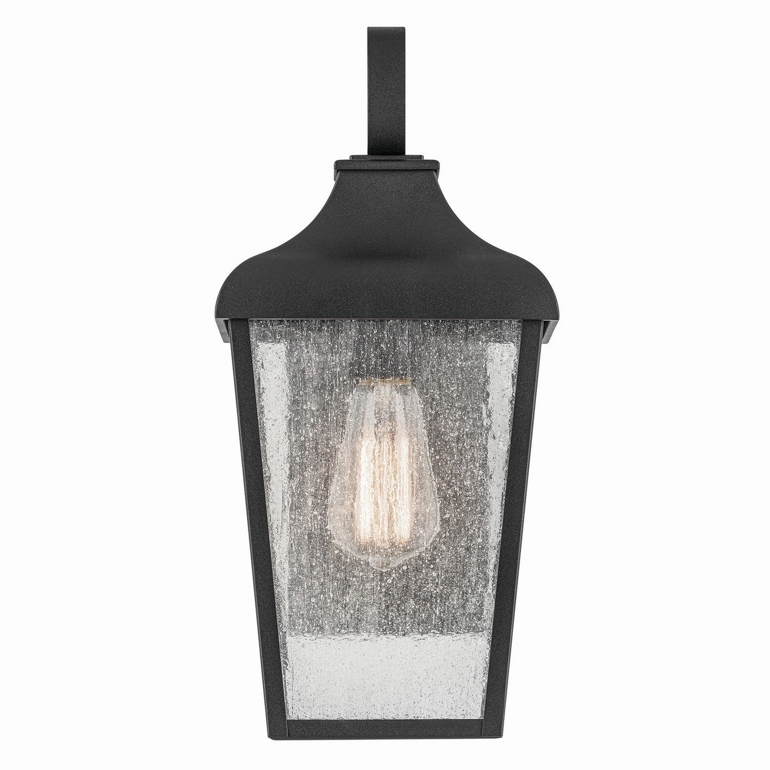 Forestdale One Light Outdoor Wall Mount Textured Black