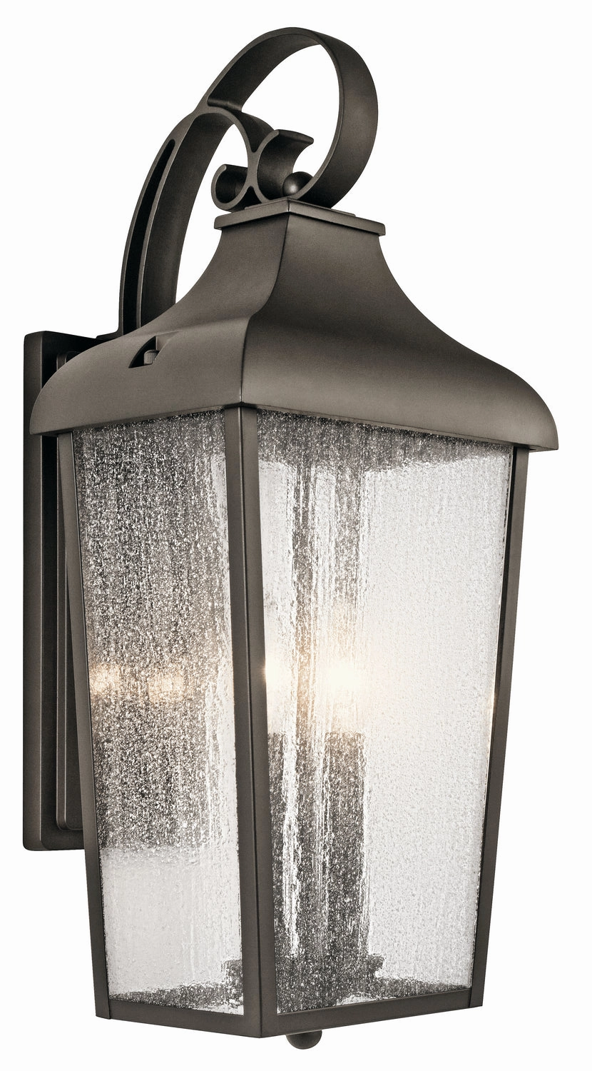 Forestdale Two Light Outdoor Wall Mount Olde BronzeOutdoor wall sconces with motion sensor