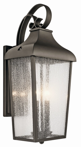Forestdale Two Light Outdoor Wall Mount Olde BronzeOutdoor wall sconces with motion sensor
