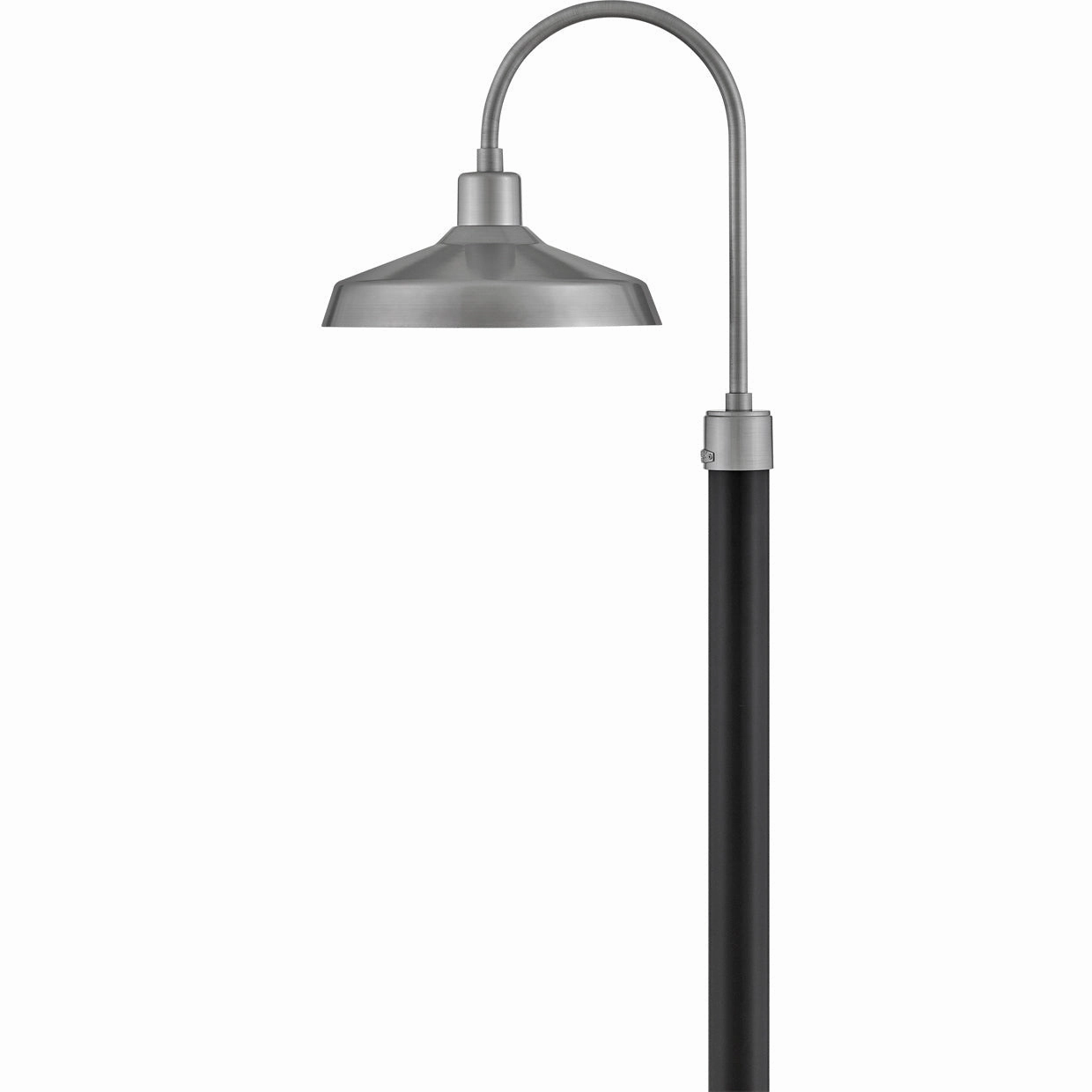 Forge Large Post Top or Pier Mount LanternWeatherproof outdoor lighting