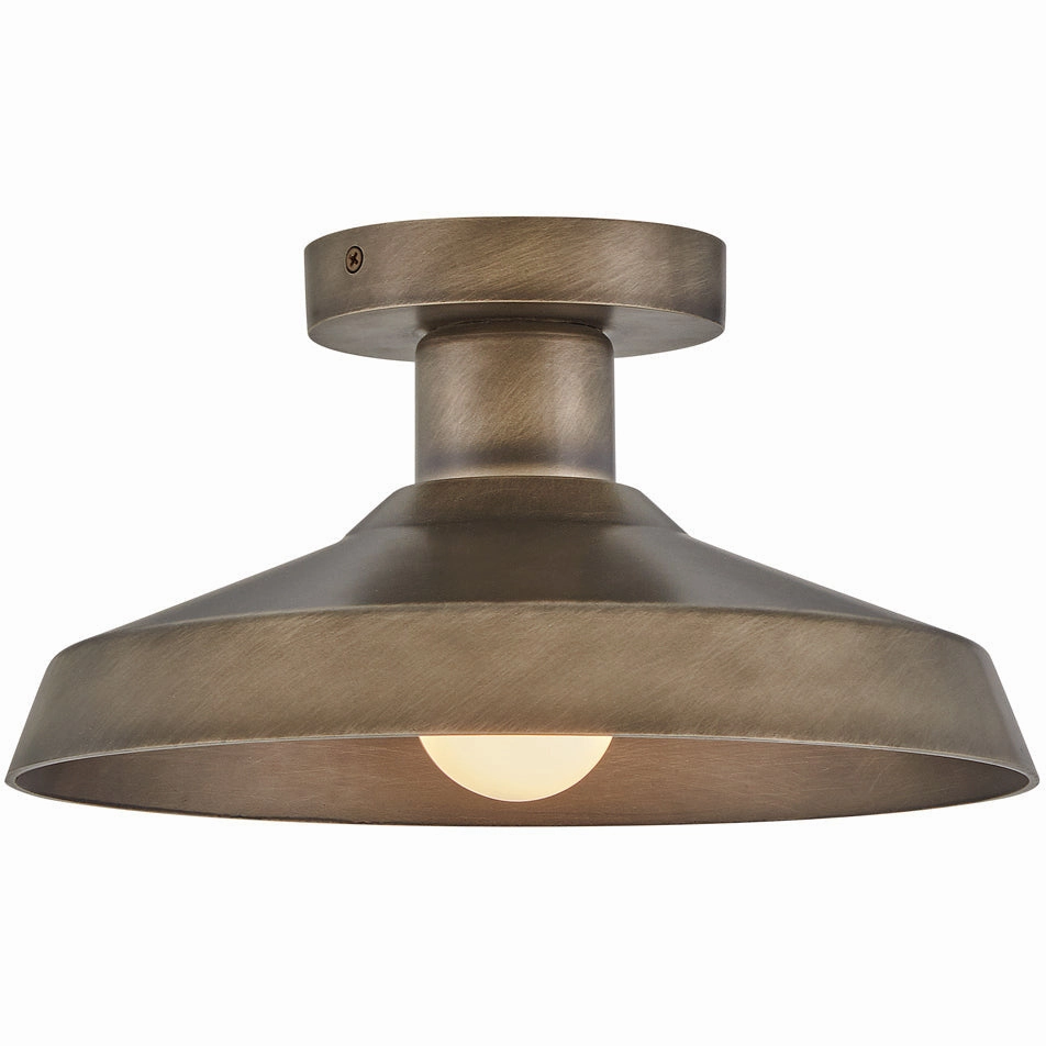 Forge Medium Flush Mount