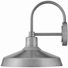 Forge Medium Wall Mount LanternWeatherproof outdoor lighting