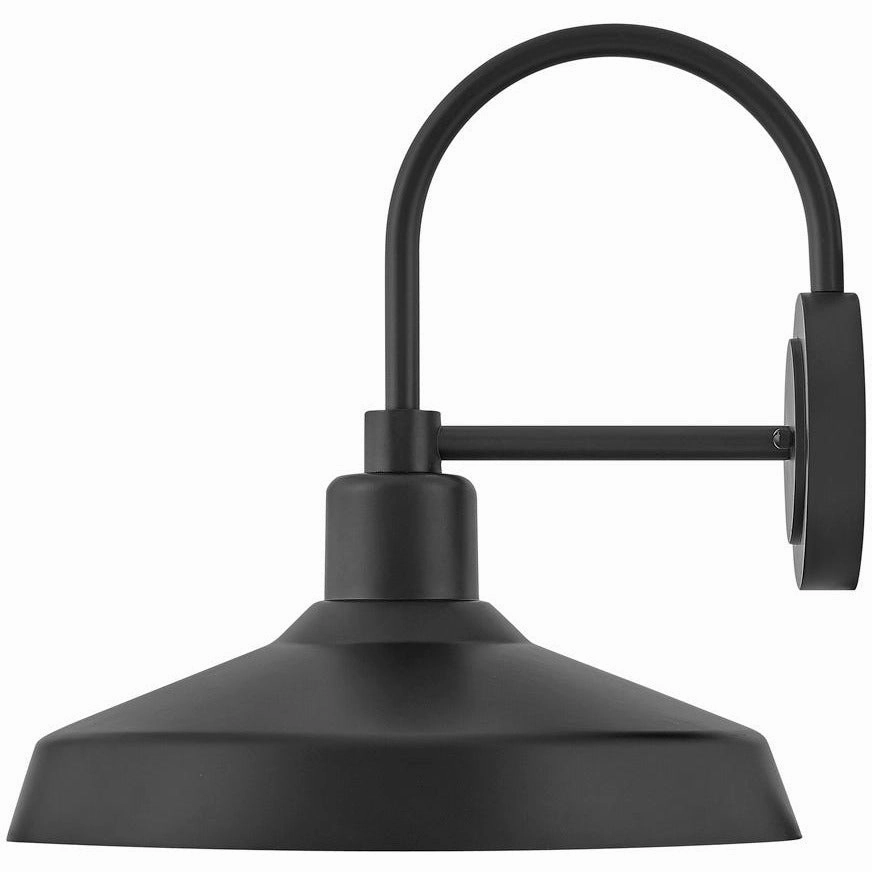 Forge Medium Wall Mount Lantern