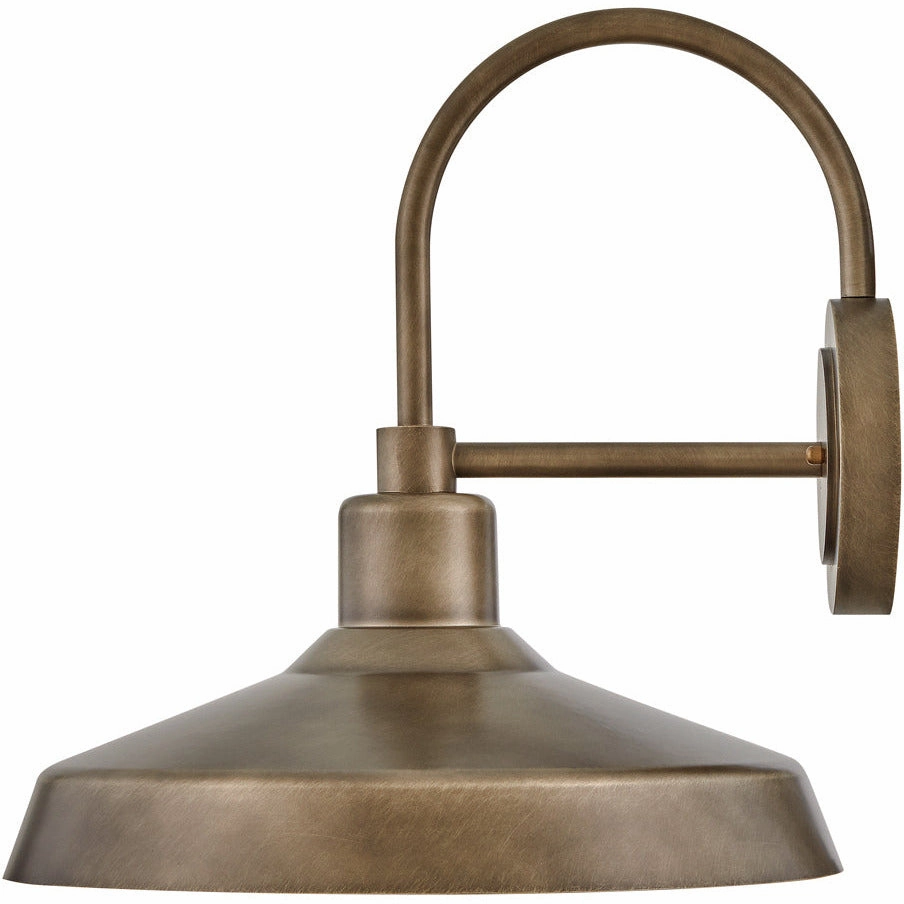 Forge Medium Wall Mount Lantern