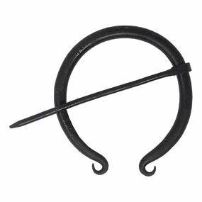 Forged Blanket Pin professional grade outdoor cooking tools
