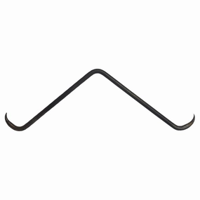 Forged Game Gambrel professional grade outdoor cooking tools
