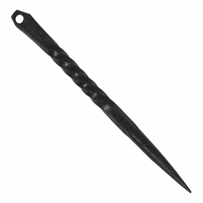 Forged Marline Spike professional grade outdoor cooking tools