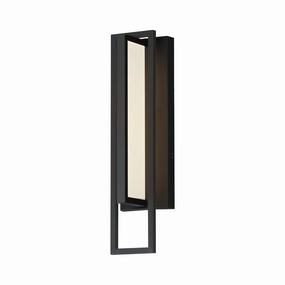 Formation VX 18" Outdoor LED Wall SconceWeatherproof outdoor lighting