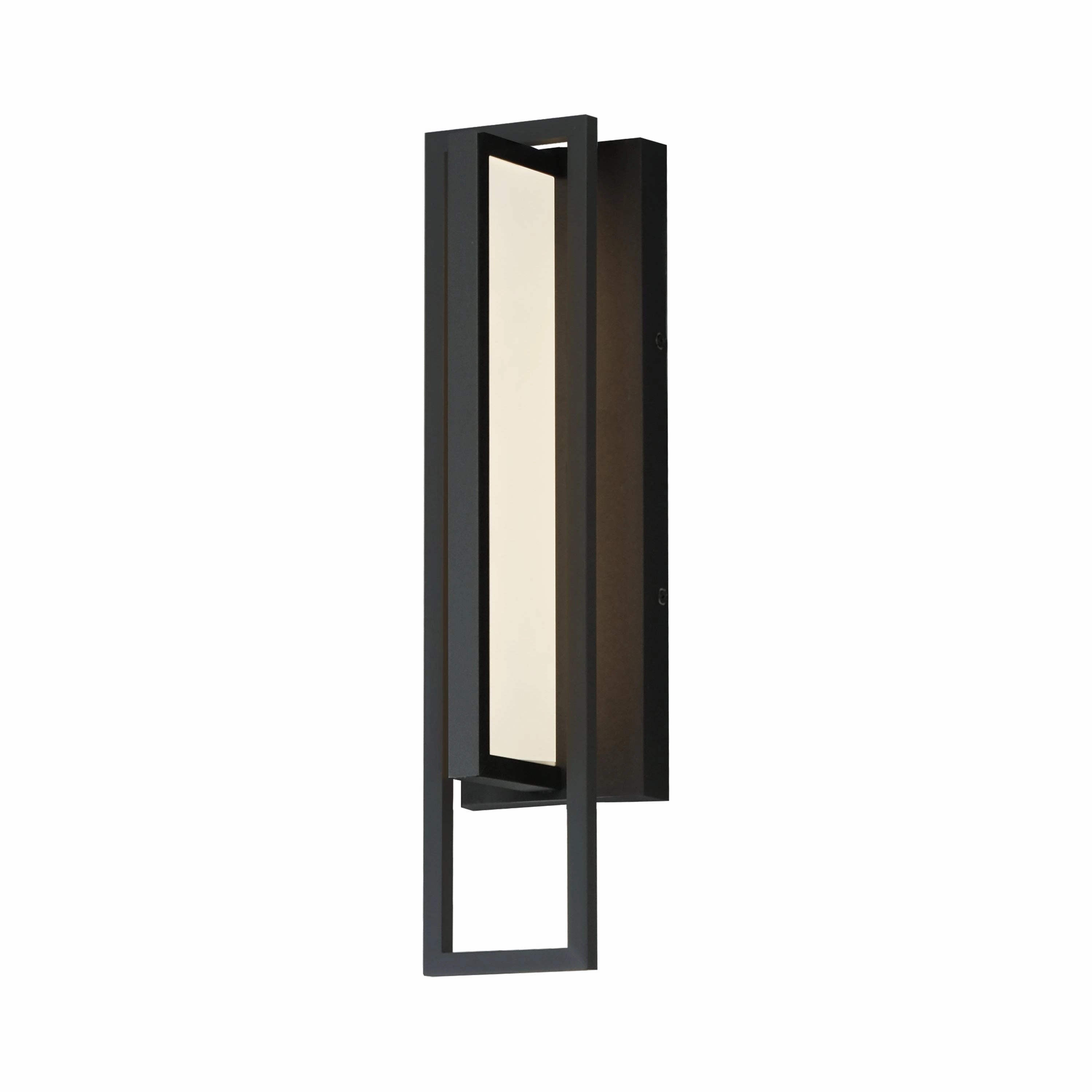 Formation VX 18" Outdoor LED Wall SconceWeatherproof outdoor lighting