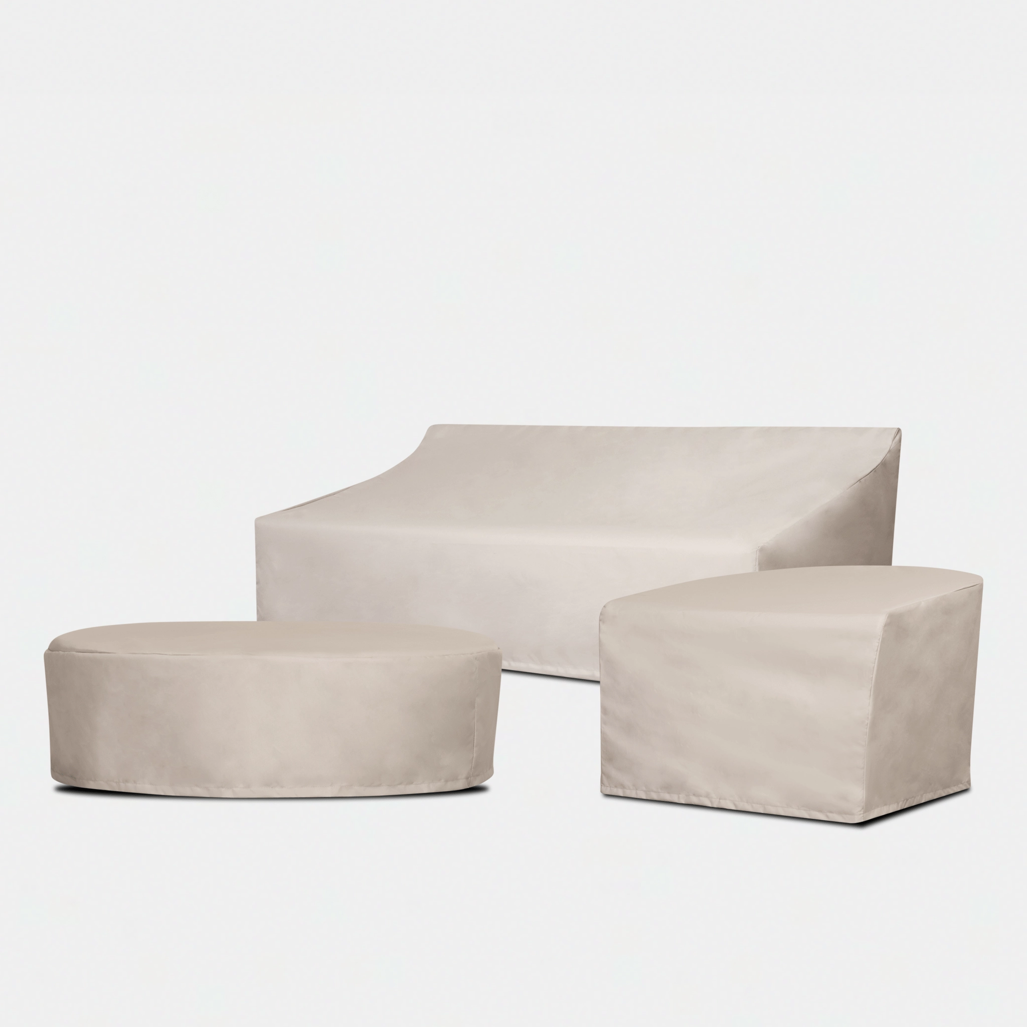 Formentera Dining Table 108"  - Weather Cover