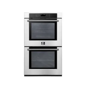 Forno FBOEL136530 Forno 30" Built-In Double Wall Oven