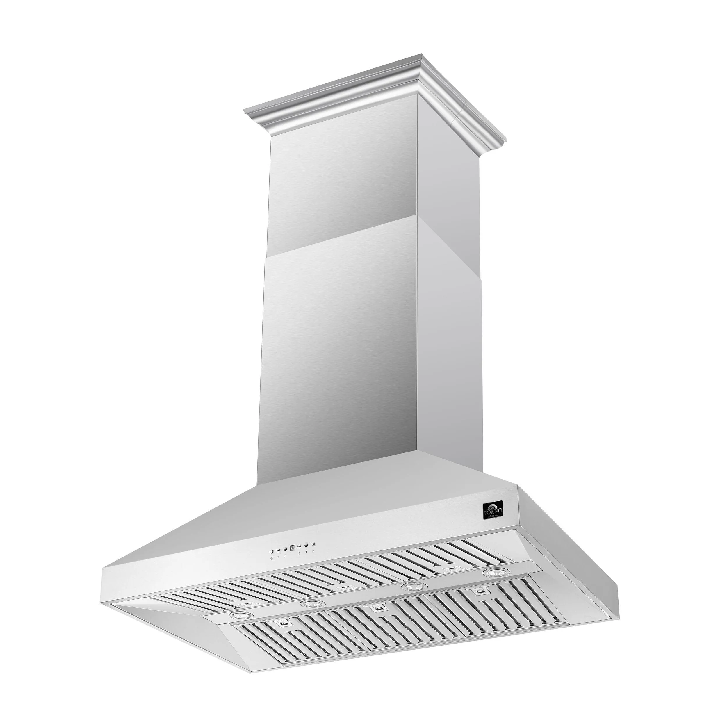 Forno FRHWM509448 Orvieto 48'' Wall Mount Range Hood