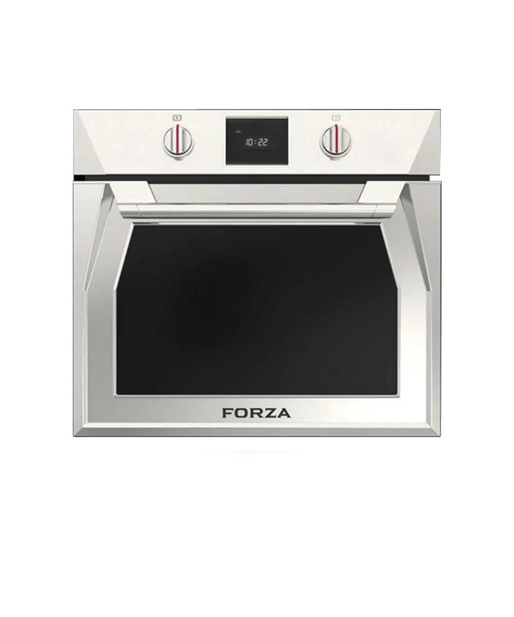 Forzacucina FOSP30S 30 Inch Single Dual Convection Electric Wall Oven