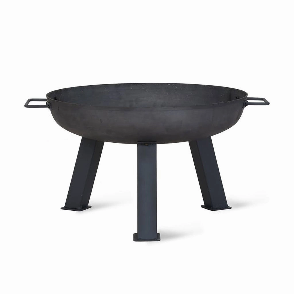 Foscot Fire Pit | Small heavy-duty garden utility cart with handle